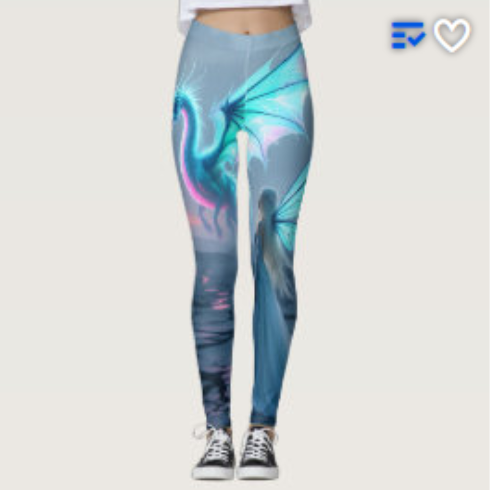 Zazzle Leggings | Tights | Clothing DigiGiftVibe