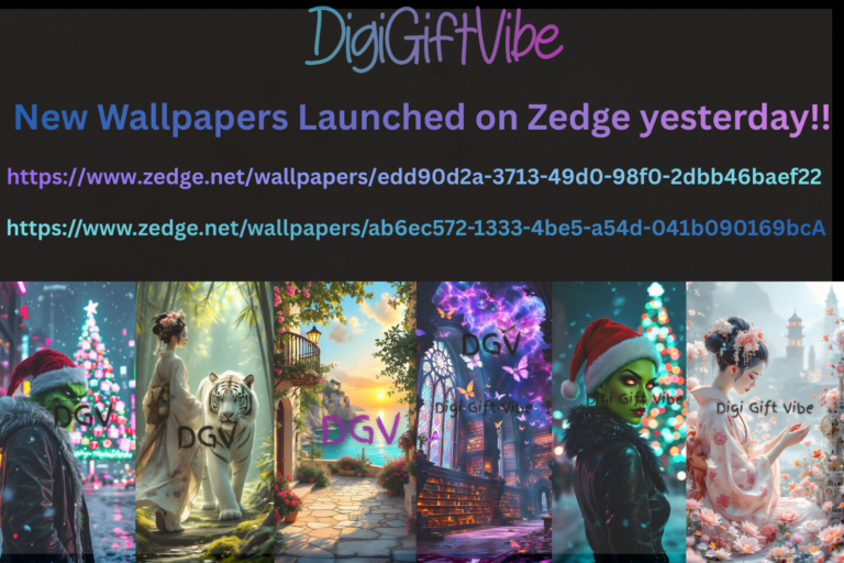 Fresh December Drop 6 Stunning Wallpapers on Zedge