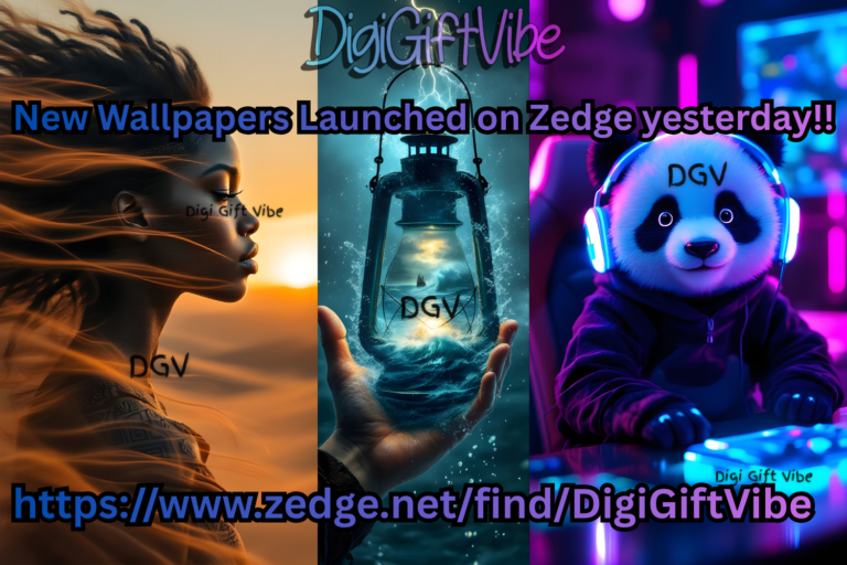 Latest Mobile Wallpapers on Zedge DigiGiftVibe